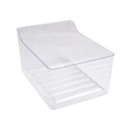 Vegetable drawer (right) cold. 243x350x180mm Zanussi