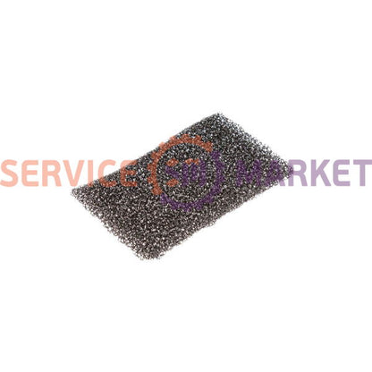 Set of filters F132 cylinder. HEPA with mesh + motor + outlet for vacuum cleaner Zanussi