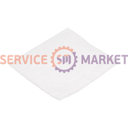 Set of filters F132 cylinder. HEPA with mesh + motor + outlet for vacuum cleaner Zanussi