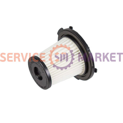 Set of filters F132 cylinder. HEPA with mesh + motor + outlet for vacuum cleaner Zanussi