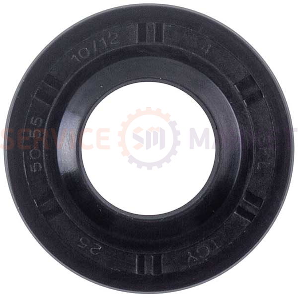 Seal for washing machine 25*50.55*10/12 SKL Samsung (without lubrication)