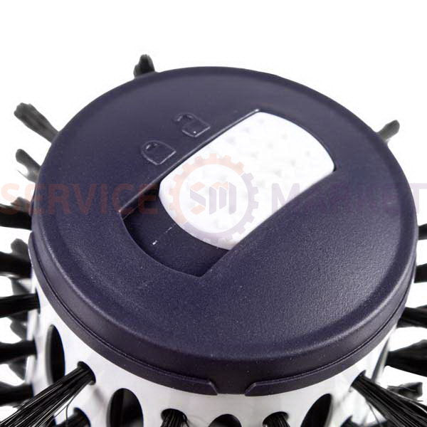 Curling nozzle D=50mm for BaByliss hair dryer