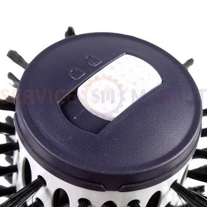 Curling nozzle D=50mm for BaByliss hair dryer