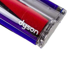 Electric parquet brush for Dyson cordless vacuum cleaner