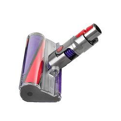 Electric parquet brush for Dyson cordless vacuum cleaner