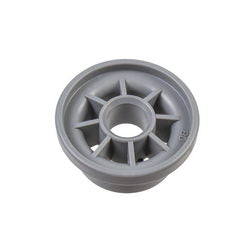 Wheel (roller) of the lower drawer for the Indesit dishwasher