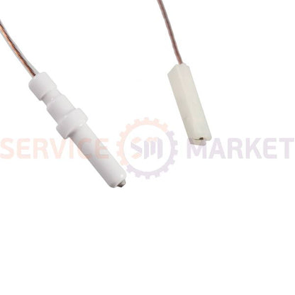 Electric ignition plug for hob L=500 Gorenje