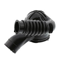 Патрубок соединит. (бак-насос) для стир. машины AEG