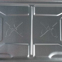 Top panel for Electrolux oven
