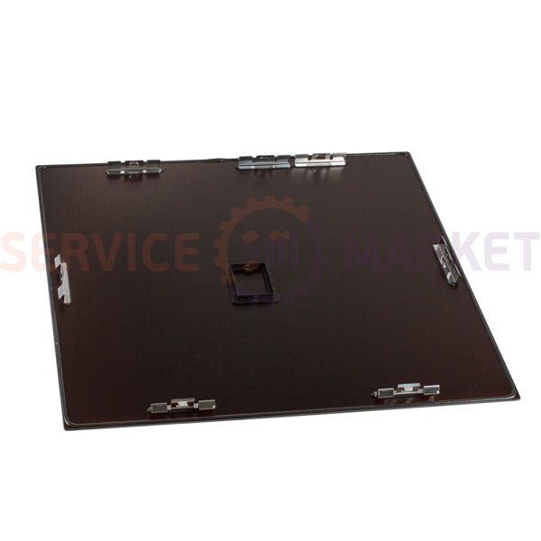 Glass (spare part) for induction hob Electrolux