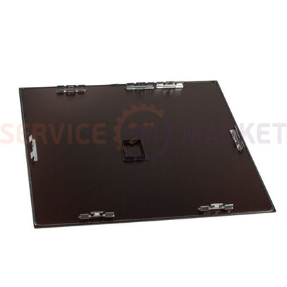 Glass (spare part) for induction hob Electrolux