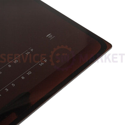 Glass (spare part) for induction hob Electrolux