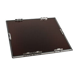 Glass ceramic hob for induction panel Electrolux