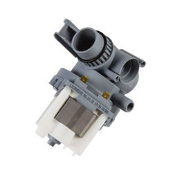 Pump 18W (contact section at the back, for 3 self-adjusting) Askoll AEG