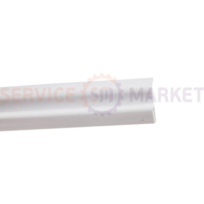 Glass shelf back frame 409817 for Gorenje refrigerator