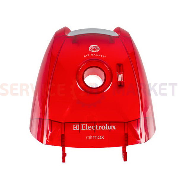 Electrolux vacuum cleaner housing cover red