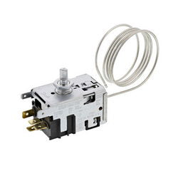 Термостат 077B3543 капилляр 77см для холодильника Electrolux
