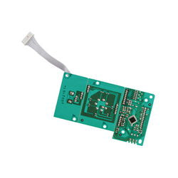 Control and indication board for Electrolux microwave oven