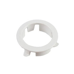 Control button bushing for AEG oven white