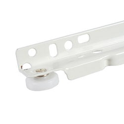 Guide (left) of the vegetable drawer of the Electrolux refrigerator