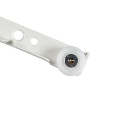 Guide (left) of the vegetable drawer of the Electrolux refrigerator