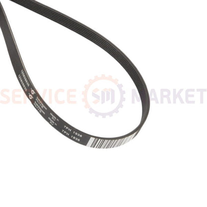 Belt 1936H7 PH Hutchinson drive for dryer Electrolux