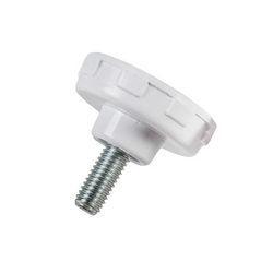 Refrigerator leg M8 L=38mm (short, under the bottom hinge) Beko