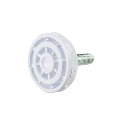 Leg for refrigerator M8 L=43mm (long) Beko