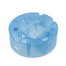 Braun steam generator water tank