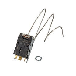 Thermostat 077B3580 capillary 48cm for refrigerator Zanussi