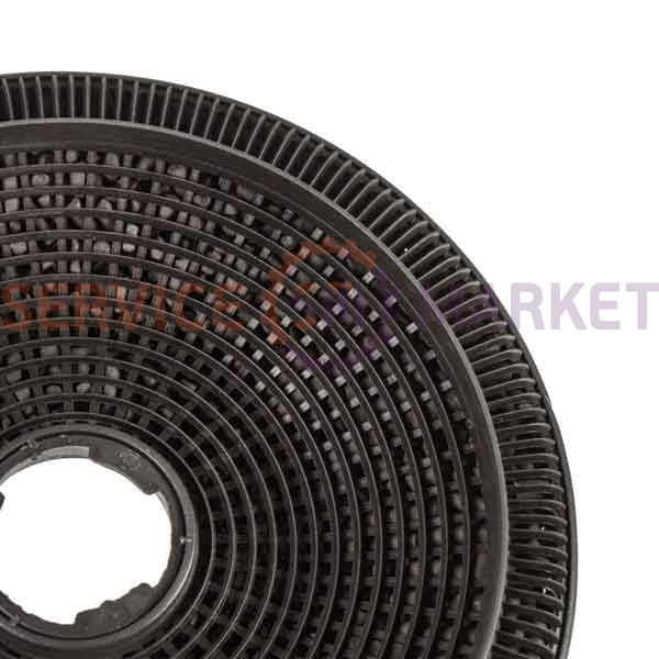 Carbon filter (2 pcs.) ECFB02 for hood D=190mm H=72mm Electrolux