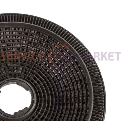 Carbon filter (2 pcs.) ECFB02 for hood D=190mm H=72mm Electrolux