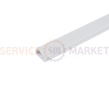 Frame rear glass shelf for refrigerator. Electrolux