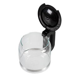 Braun coffee maker Flask + lid BRSC005 black