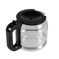 Braun coffee maker Flask + lid BRSC005 black