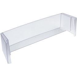 Door police for dancing 455x115mm 11031593 for Bosch refrigerator