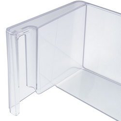 Door police for dancing 455x115mm 11031593 for Bosch refrigerator