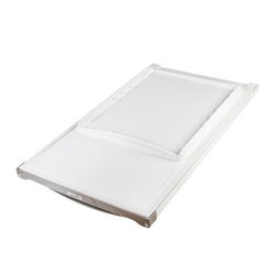 Door of cold chamber in assembly for refrigerator 1015x590mm Zanussi