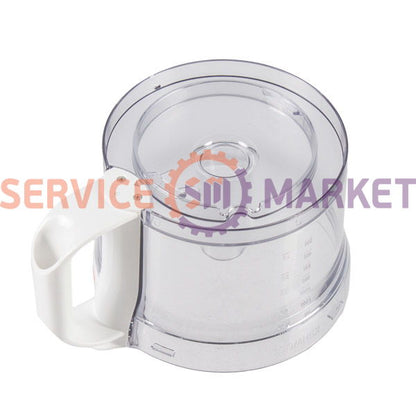 Main bowl 1200ml for kitchen combi. Kenwood white handle