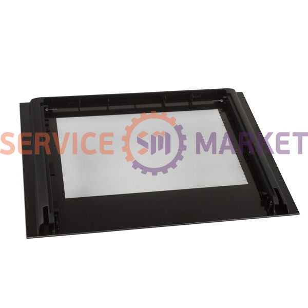 External door glass for oven 595x465mm Electrolux
