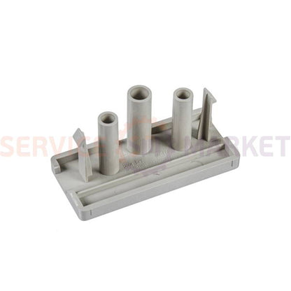 Door release button for Electrolux microwave oven