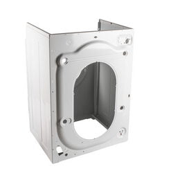 Complete housing for washing machine Electrolux white