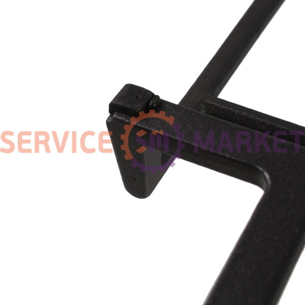 Grill (left) for gas hob (cast iron) 460x275mm Zanussi