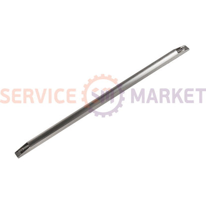 Oven door handle for stove L=520/mount.480mm Electrolux