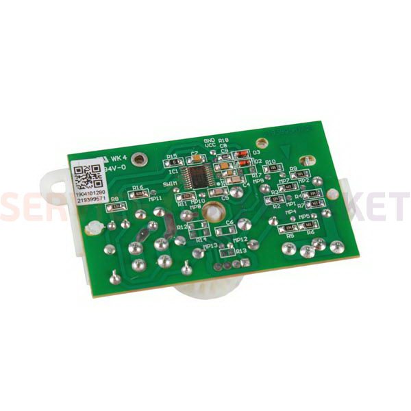 Control board for Electrolux vacuum cleaner