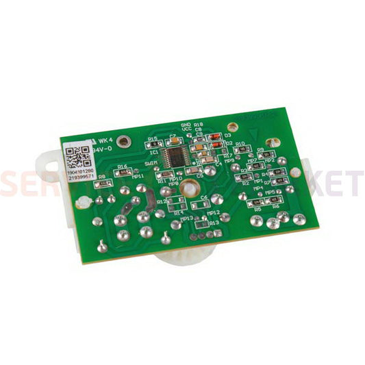 Control board for Electrolux vacuum cleaner