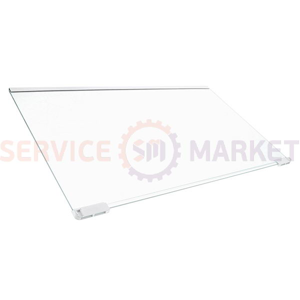 Refrigerator shelf 519x301mm (glass with frame) Electrolux