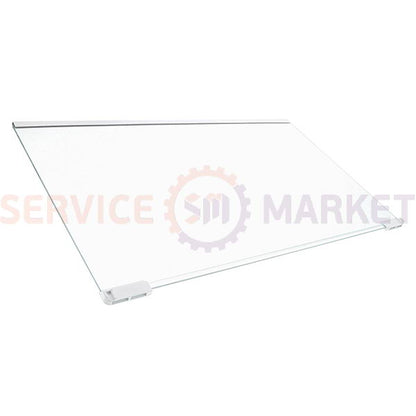 Refrigerator shelf 519x301mm (glass with frame) Electrolux