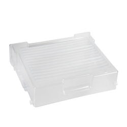 Fresh zone drawer for refrigerator 495x420x120mm Bosch