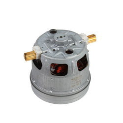 Двигатель для пылесоса D=100/83mm H=105/27mm 1600W (с выступом) Whicepart VCM-B18